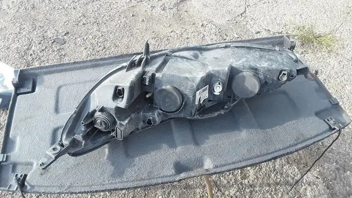 Peugeot 407 (2004 - 2011) 9660235980 Передняя фара — фото 2