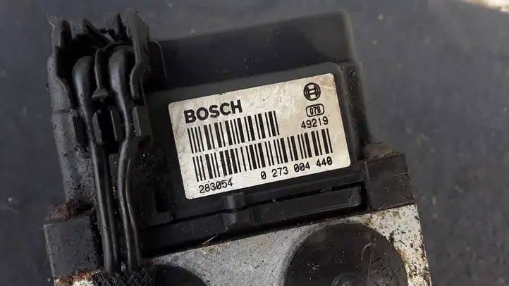 Citroen Xsara Picasso (1999 - 2012) 0273004440 ABS блок — фото 2