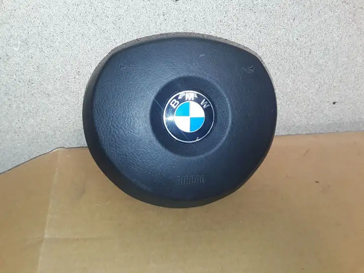 BMW X5 E53 (1999 - 2006) 33676296102R Подушка безопасности руля — фото 1