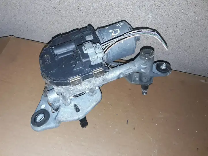 Peugeot 407 (2004 - 2011) 3397020605 Комплект механизма стеклоочистителей — фото 1