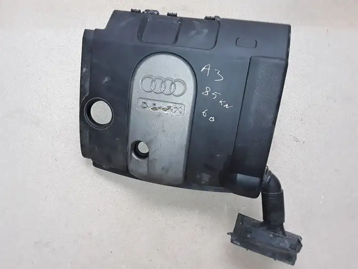 Audi A3/S3 8P (2004 - 2008) Корпус воздушного фильтра — фото 1