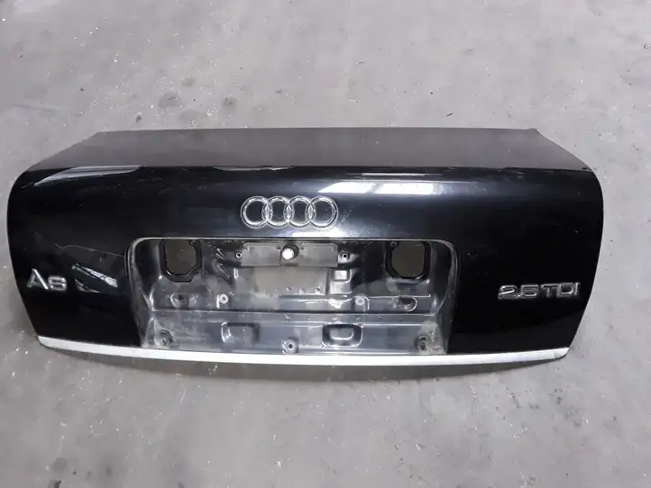 Audi A6 S6 C5 4B (2001 - 2004) Крышка багажника — фото 1