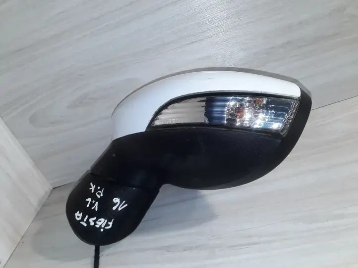 Ford Fiesta (2013 - 2017) 4202012 Боковое зеркало с электроприводом — фото 2
