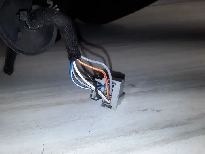 Ford Fiesta (2013 - 2017) 4202012 Боковое зеркало с электроприводом — фото 3