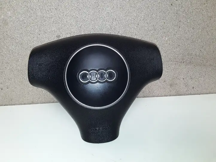 Audi A3/S3 8P (2003 - 2005) Подушка безопасности руля — фото 1