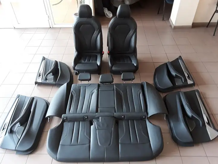 BMW M5 F90 (2017 - 2019) Комплект салона — фото 1