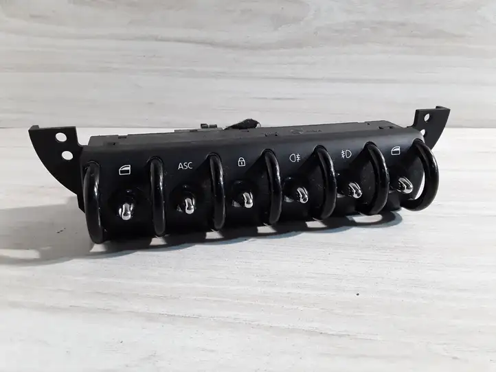 Mini One Cooper R50-53 (2000 - 2012) Блок кнопок стеклоподъемников — фото 1