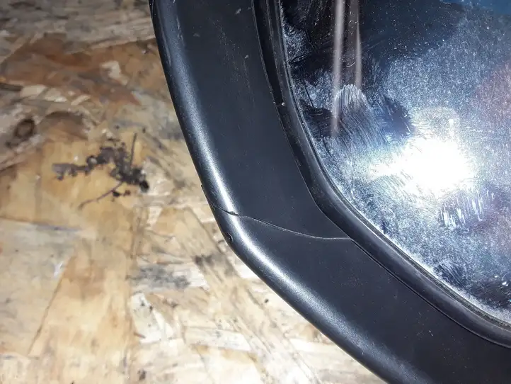 Citroen C4 I Picasso (2006 - 2013) Боковое зеркало с электроприводом — фото 4