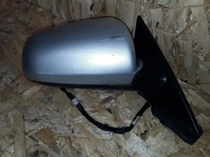 Audi A3/S3 8P (2004 - 2008) Боковое зеркало с электроприводом — фото 1