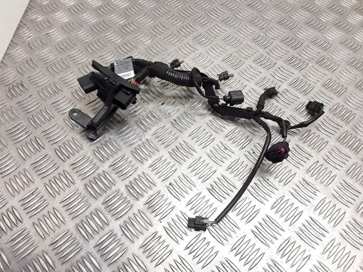 Audi A4 S4 B8 8K (2007 - 2011) 06H971627 Проводка топливных форсунок — фото 1