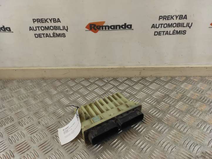 Opel Zafira (1999 - 2003)  24410130 Модуль управления вентилятором