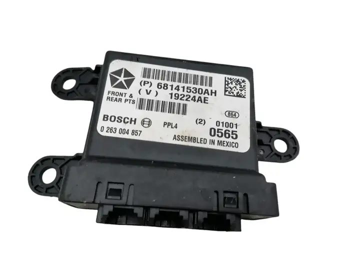Jeep Grand Cherokee (2010 - 2021) 68141530AH Блок управления парктрониками — фото 1
