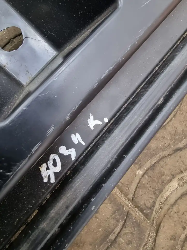 Hyundai i40 (2011 - ) 857333Z100 Прочая отделка багажника — фото 4
