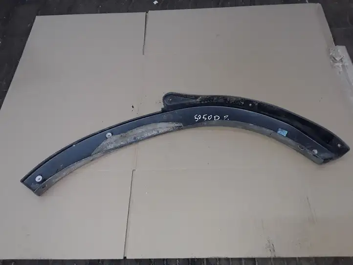 Opel Movano A (1998 - 2010) 8200197168 Накладка колесной арки — фото 2
