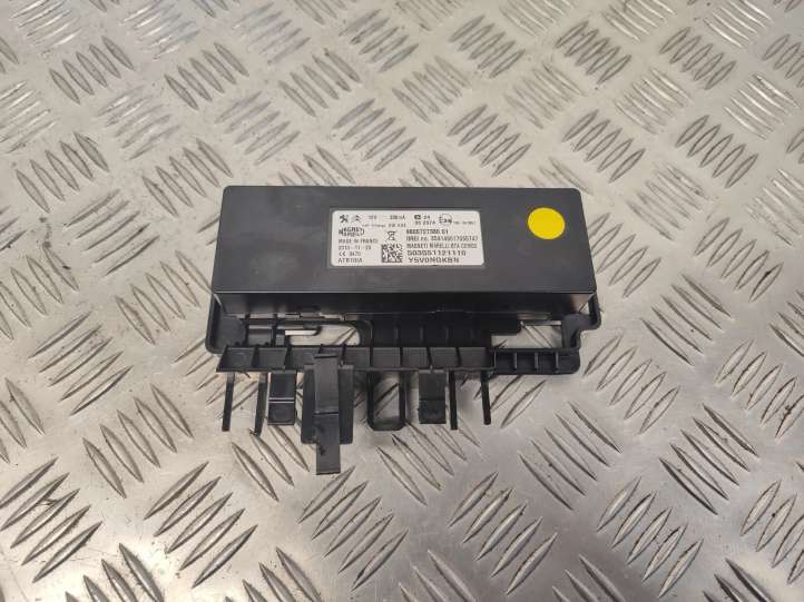 9805727380 Citroen DS5 Bluetooth modulis