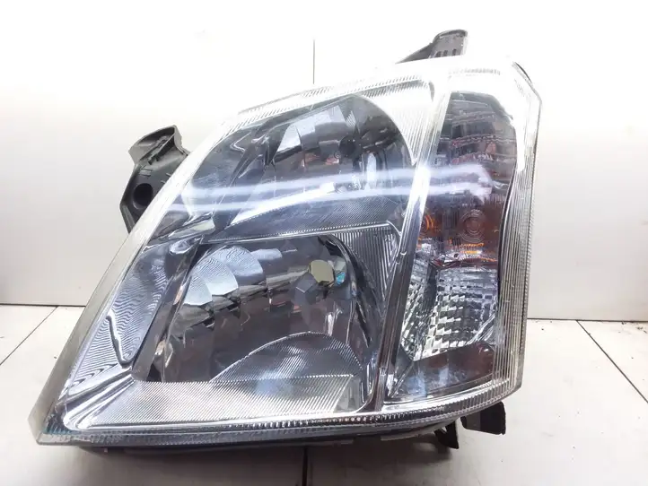 Opel Meriva A (2002 - 2006) 20A338B Передняя фара — фото 4