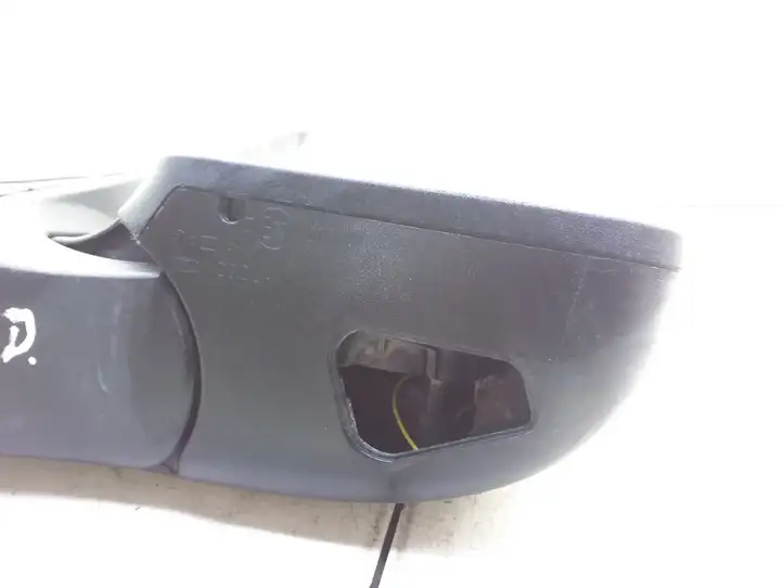 Ford Focus C-MAX (2003 - 2010) E11015847 Боковое зеркало с электроприводом — фото 4