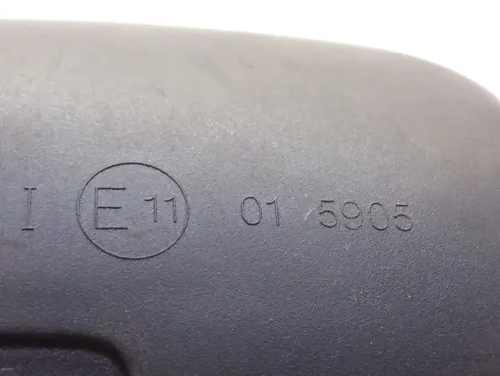 Peugeot 307 (2005 - 2008) E11015905 Салонное зеркало заднего вида — фото 4