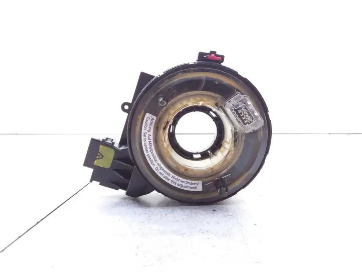 Volkswagen Touran I (2003 - 2010) 1K0959653C Контактное кольцо SRS — фото 1
