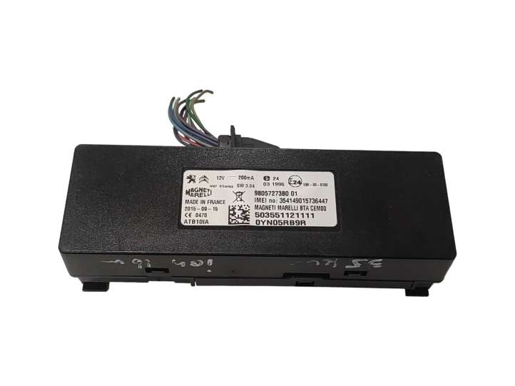 9805727380 Peugeot iOn Bluetooth modulis