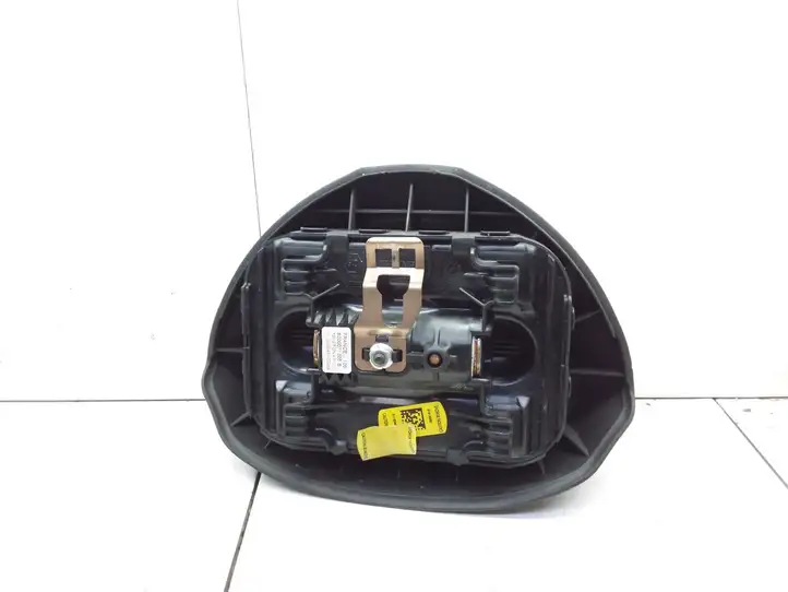 Renault Laguna II (2001 - 2005) 8200071205 Подушка безопасности руля — фото 3
