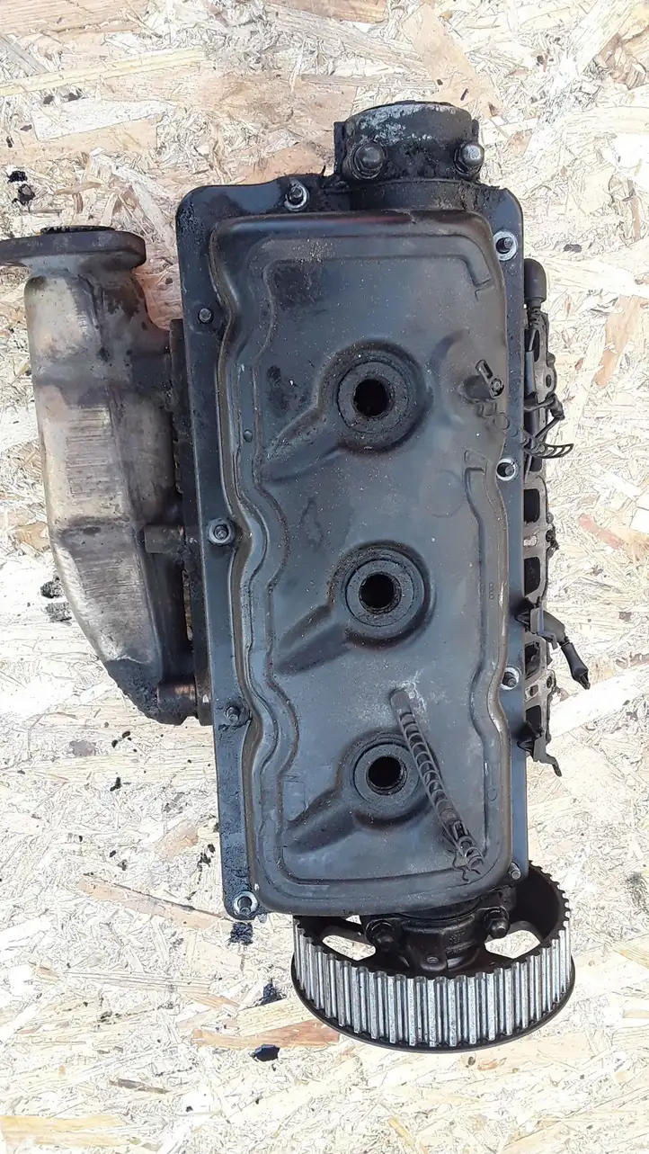 Audi A4 S4 B6 8E 8H (2000 - 2006) 059253033C Головка блока цилиндров — фото 1