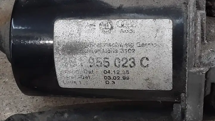Volkswagen PASSAT B5 (1997 - 2000) 3B1955023C Дворники лобового стекла — фото 2