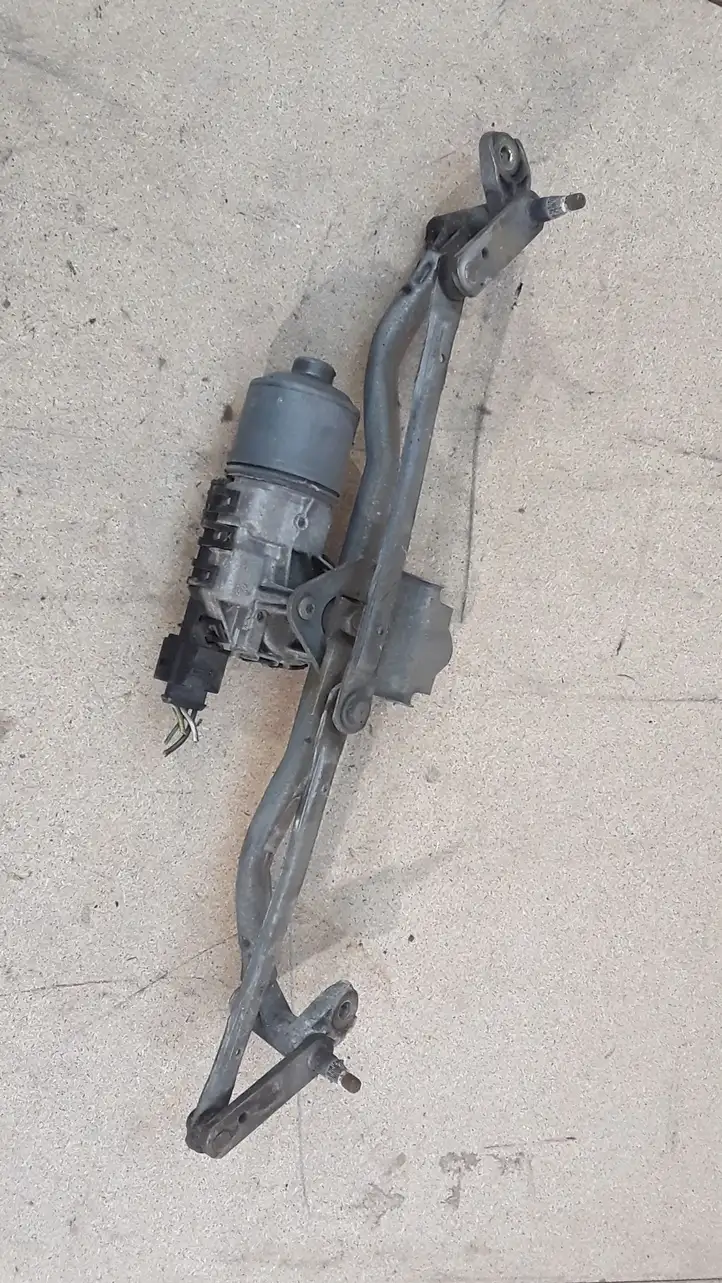 Seat Cordoba (6L) (2002 - 2009) 602955119A Дворники лобового стекла — фото 3