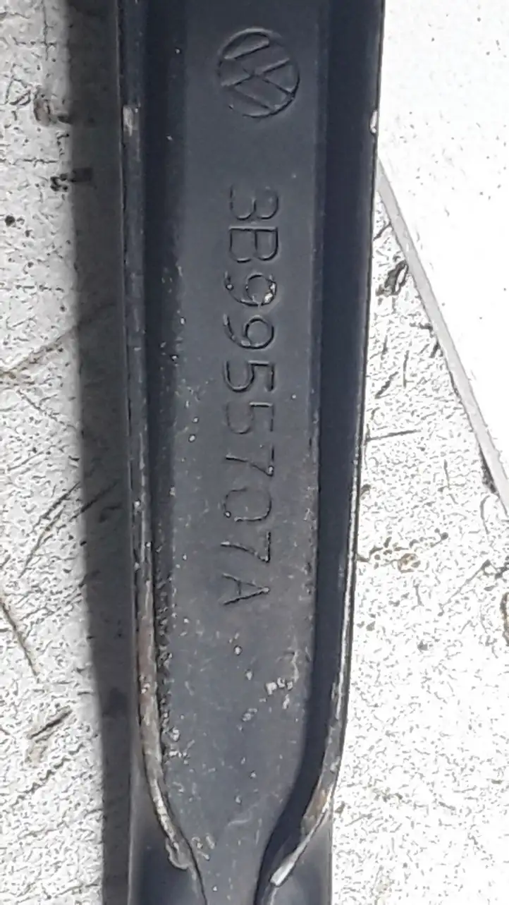 Volkswagen PASSAT B5 (1997 - 2000) 3B9955707A Поводок заднего стеклоочистителя — фото 3