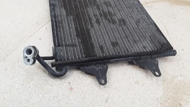 Seat Ibiza III (6L) (2002 - 2008) 6Q0820411H Радиатор кондиционера — фото 3