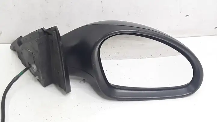 Seat Ibiza III (6L) (2002 - 2008) E9024142 Боковое зеркало с электроприводом — фото 2