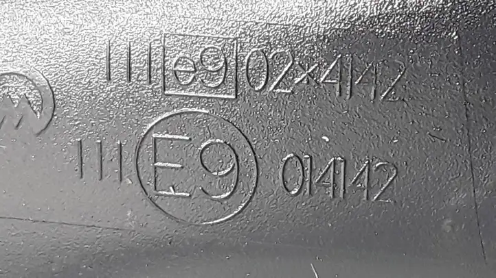 Seat Ibiza III (6L) (2002 - 2008) E9024142 Боковое зеркало с электроприводом — фото 3