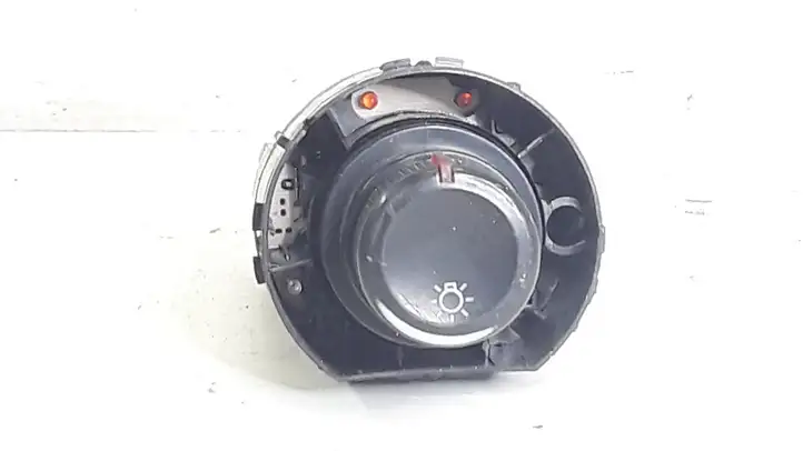 Seat Ibiza III (6L) (2002 - 2008) 6L1941531AD Включатель фонарей — фото 1