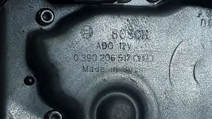 Mitsubishi Carisma (1999 - 2004) 0390206517 Стеклоочиститель заднего стекла — фото 4