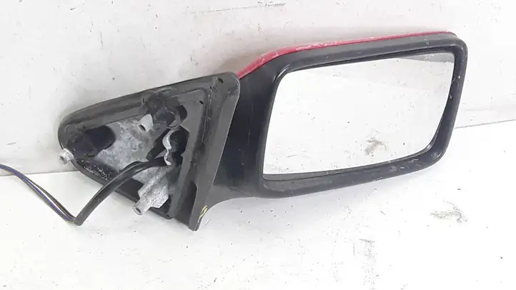 Seat Ibiza II (6k) (1999 - 2002) E10217430 Боковое зеркало с электроприводом — фото 2