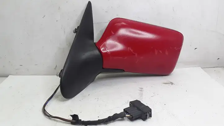 Seat Ibiza II (6k) (1999 - 2002) E10217430 Боковое зеркало с электроприводом — фото 1
