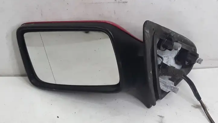 Seat Ibiza II (6k) (1999 - 2002) E10217430 Боковое зеркало с электроприводом — фото 2