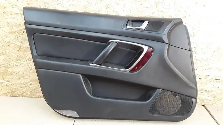Subaru Legacy (2003 - 2009) 94612AG09AJC Комплект отделки дверей — фото 2
