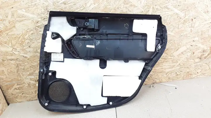 Subaru Legacy (2003 - 2009) 94612AG09AJC Комплект отделки дверей — фото 4