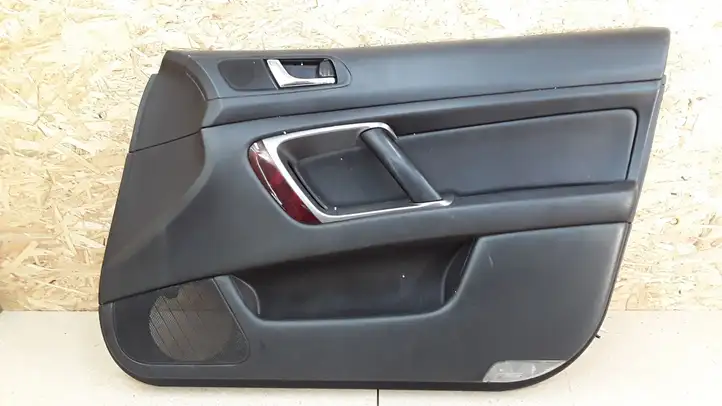 Subaru Legacy (2003 - 2009) 94612AG09AJC Комплект отделки дверей — фото 10