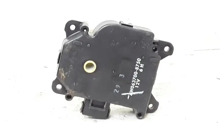 Subaru Legacy (2003 - 2009) 0637008750 Двигатель задвижки потока воздуха — фото 3