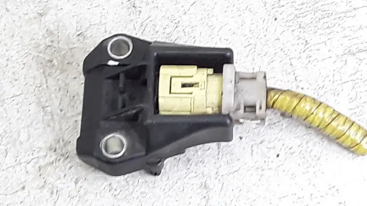 Subaru Legacy (2003 - 2009) 98231AG01A Датчик удара SRS — фото 1