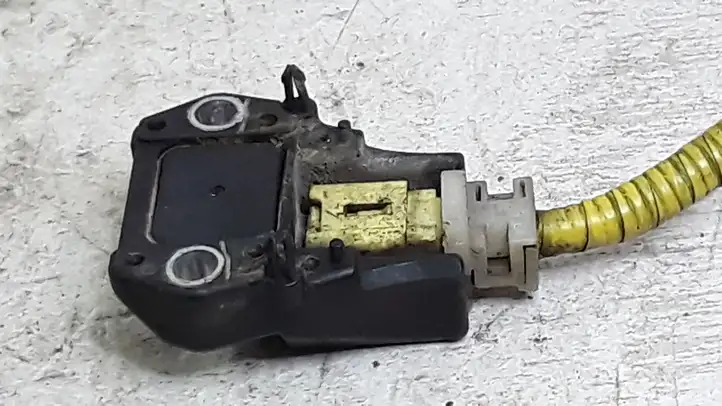 Subaru Legacy (2003 - 2009) 98231AG01A Датчик удара SRS — фото 3