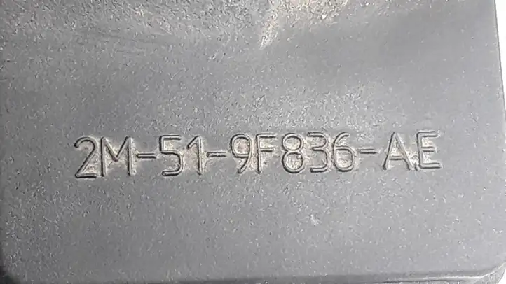 Ford Focus (1998 - 2004) 2M519F836AE Педаль акселератора — фото 4