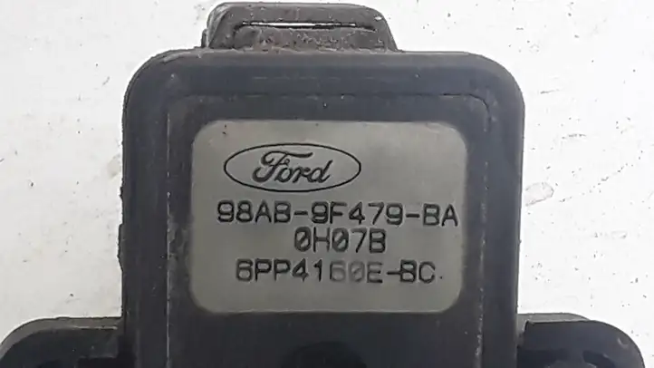 Ford Focus (1998 - 2004) 98AB9F479BA Датчик давления воздуха впуска — фото 2