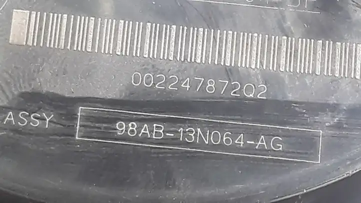 Ford Focus (1998 - 2004) 98AB13N064AG Контактное кольцо SRS — фото 3