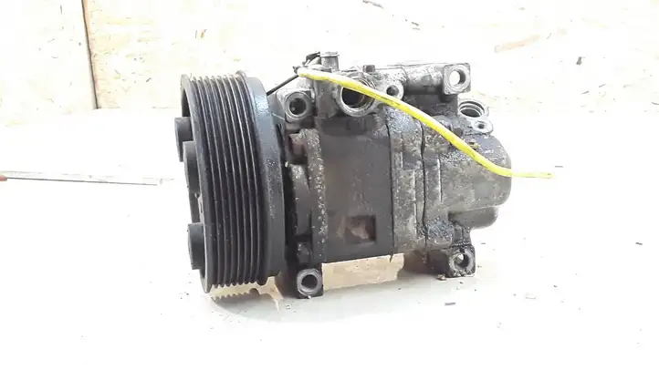 Mazda 6 (2005 - 2007) H12A1AE4DC Компрессор (насос) кондиционера воздуха — фото 1