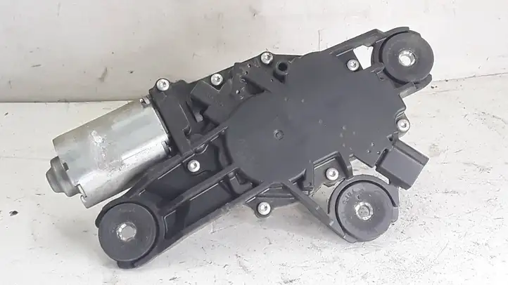 Ford Focus (2005 - 2008) 3M51R17K441AE Двигатель стеклоочистителя заднего стекла — фото 1