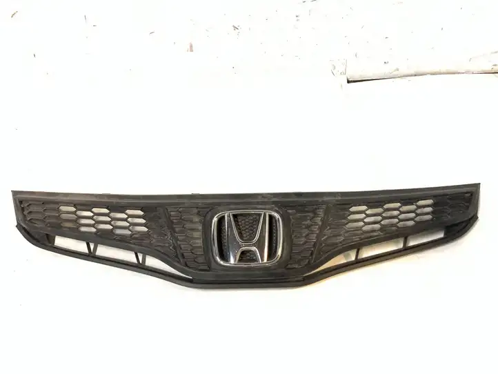 Honda Jazz (2008 - 2014) 71121TF0 Передняя решетка — фото 1
