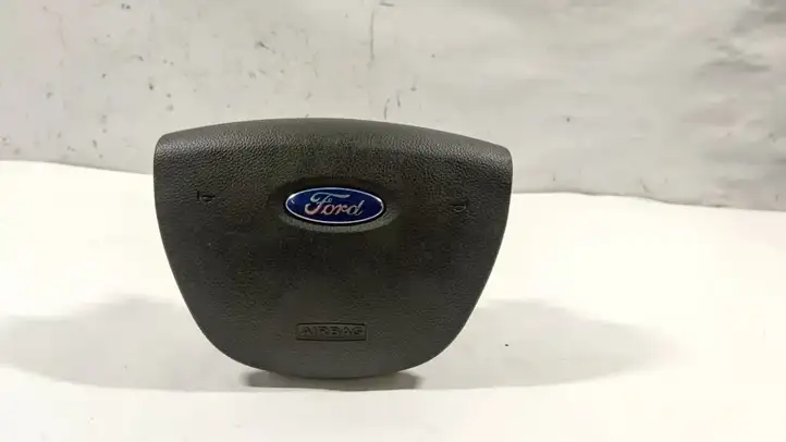 Ford C-MAX I (2003 - 2007) 1701365 Подушка безопасности руля — фото 1